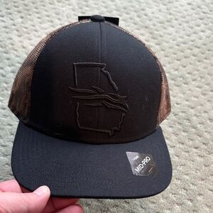 Sitka Gear Georgia Camo Mid-Pro Trucker Hat New With Tags